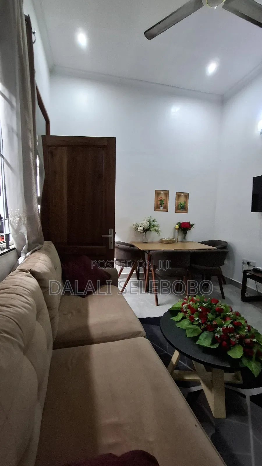 Furnished 1bdrm Apartment in Kinondoni B for rent