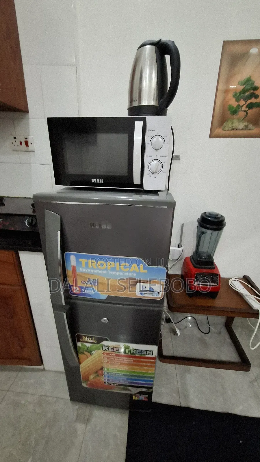 Furnished 1bdrm Apartment in Kinondoni B for rent