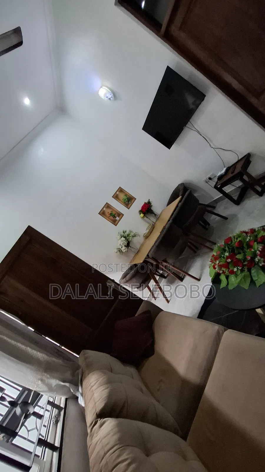 Furnished 1bdrm Apartment in Kinondoni B for rent