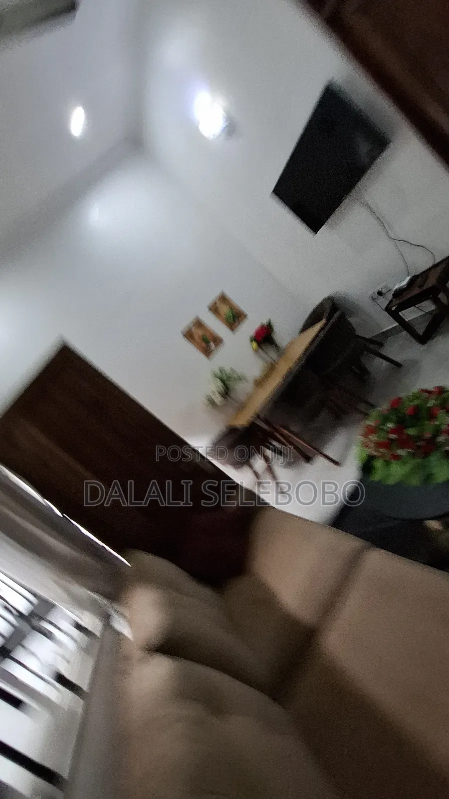 Furnished 1bdrm Apartment in Kinondoni B for rent