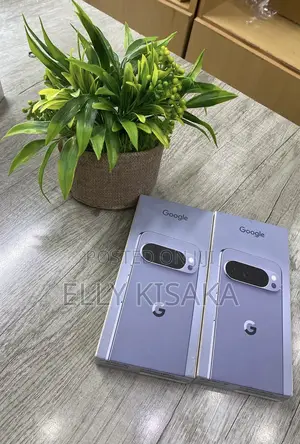 New Google Pixel 10 Pro XL 256 GB Black