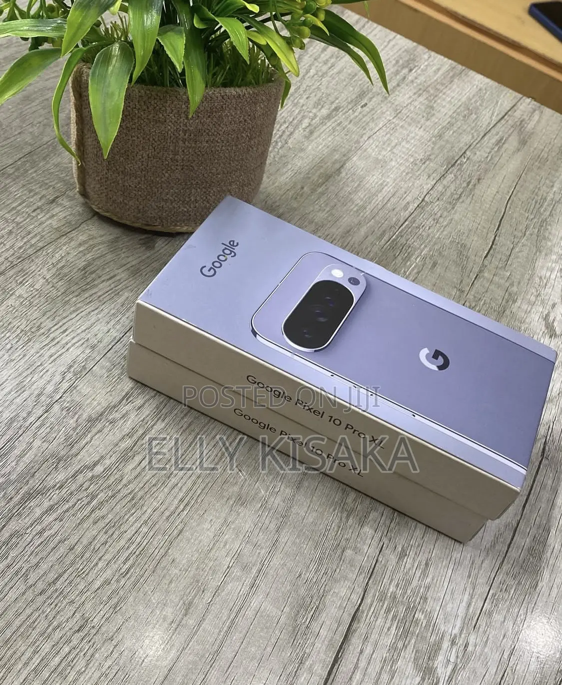 New Google Pixel 10 Pro XL 256 GB Black