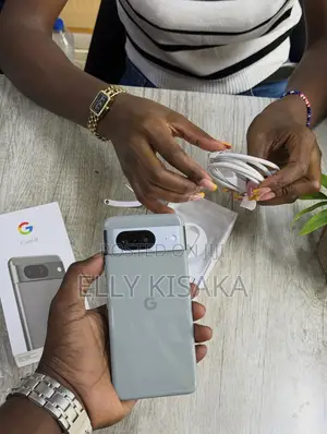 New Google Pixel 8 128 GB Gray