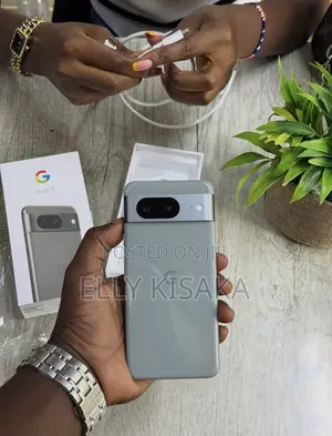 New Google Pixel 8 128 GB Gray
