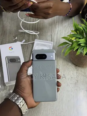 New Google Pixel 8 128 GB Gray