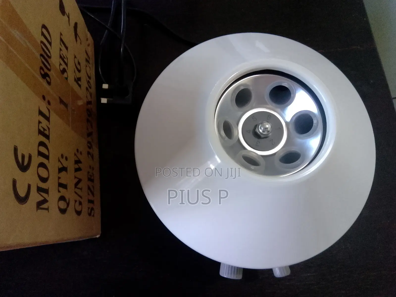 Centrifuge Machine