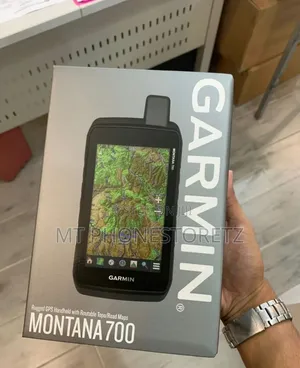  Garmin Montana 700 =