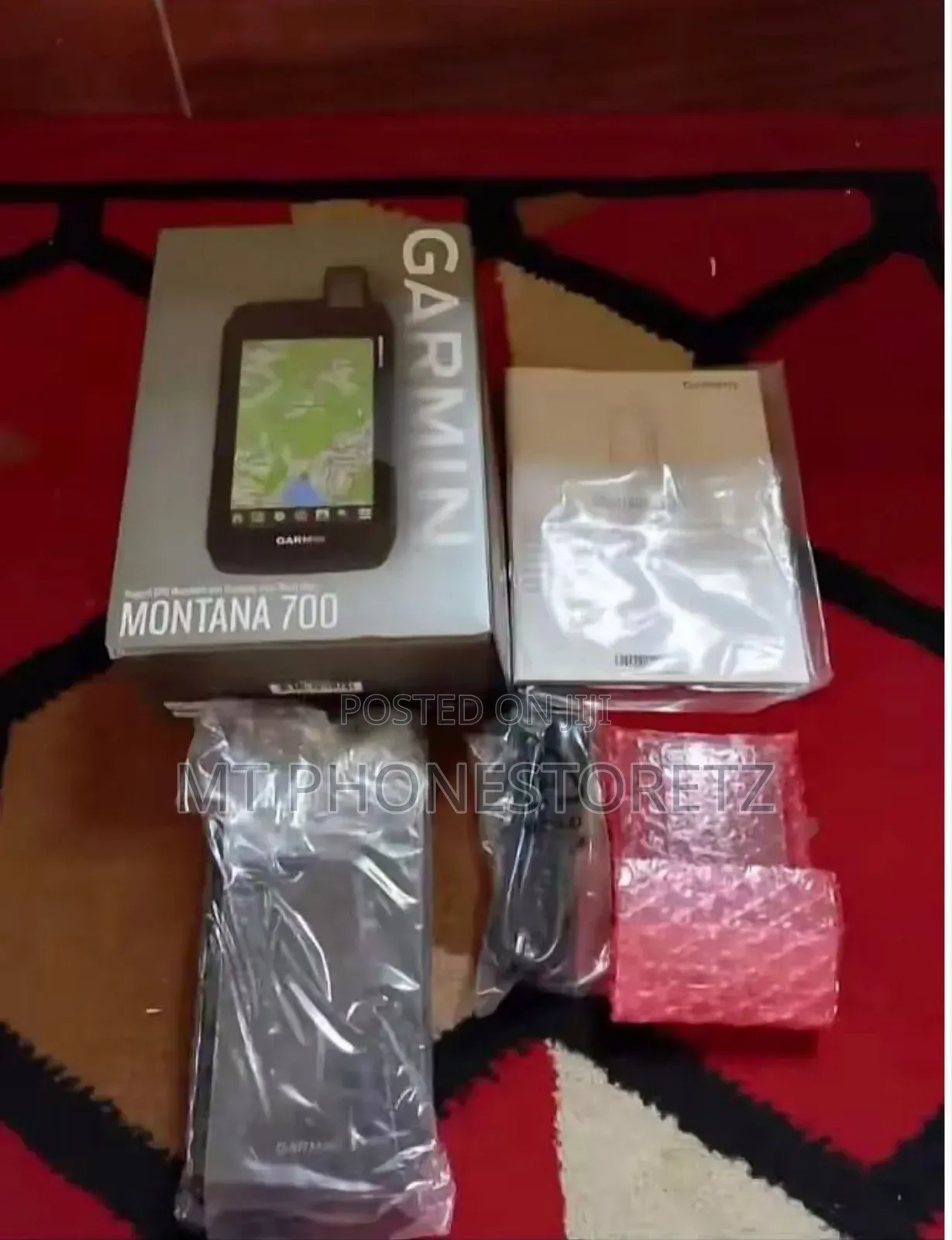  Garmin Montana 700 =