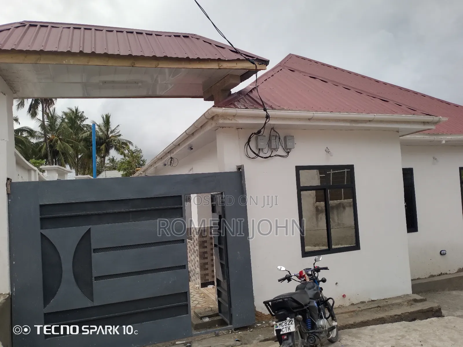 1bdrm Apartment in Tanzania Daresalaam, Ilala for rent