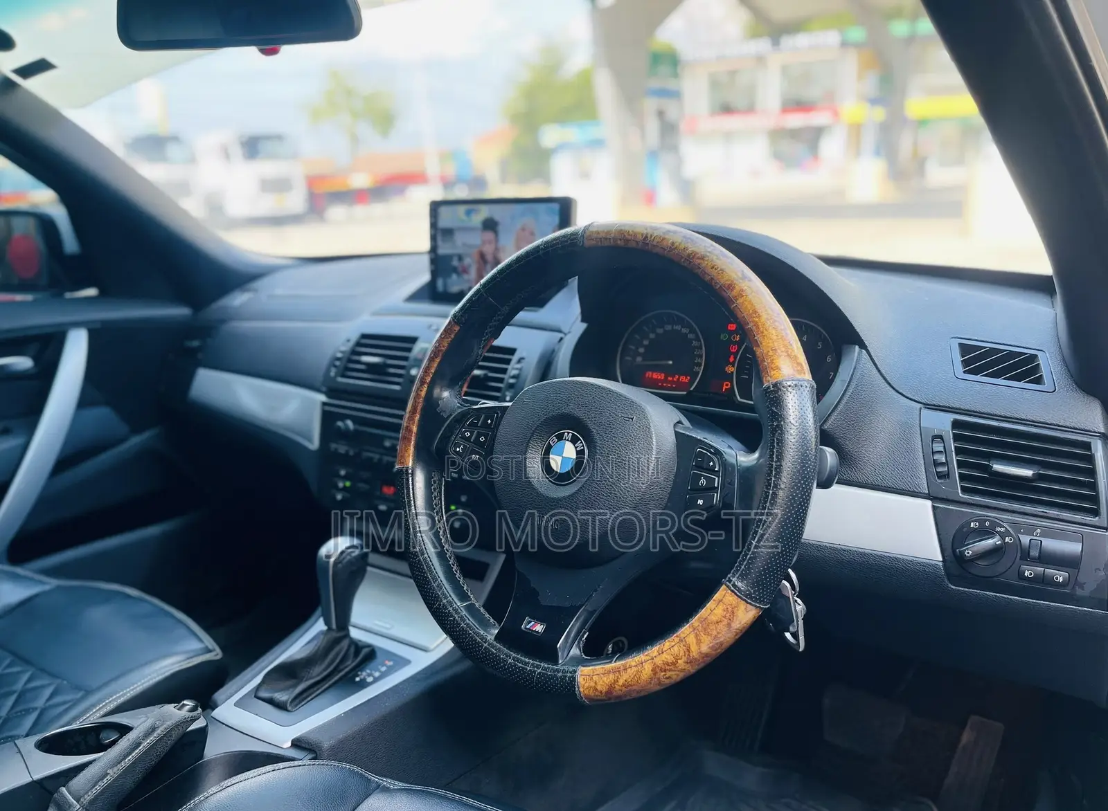 BMW X3 2008 White