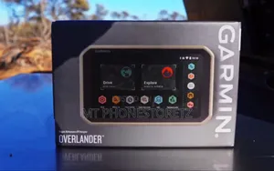  Garmin Overlander =
