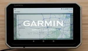  Garmin Overlander =
