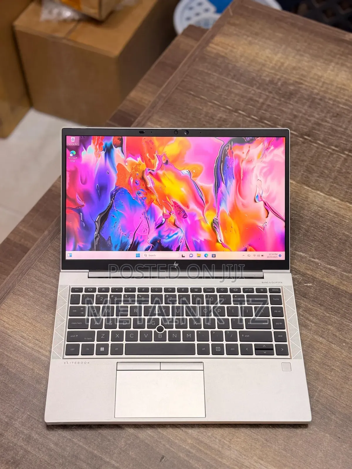 Laptop HP EliteBook 845 G8 32GB AMD Ryzen 7 HDD+SSD 512GB
