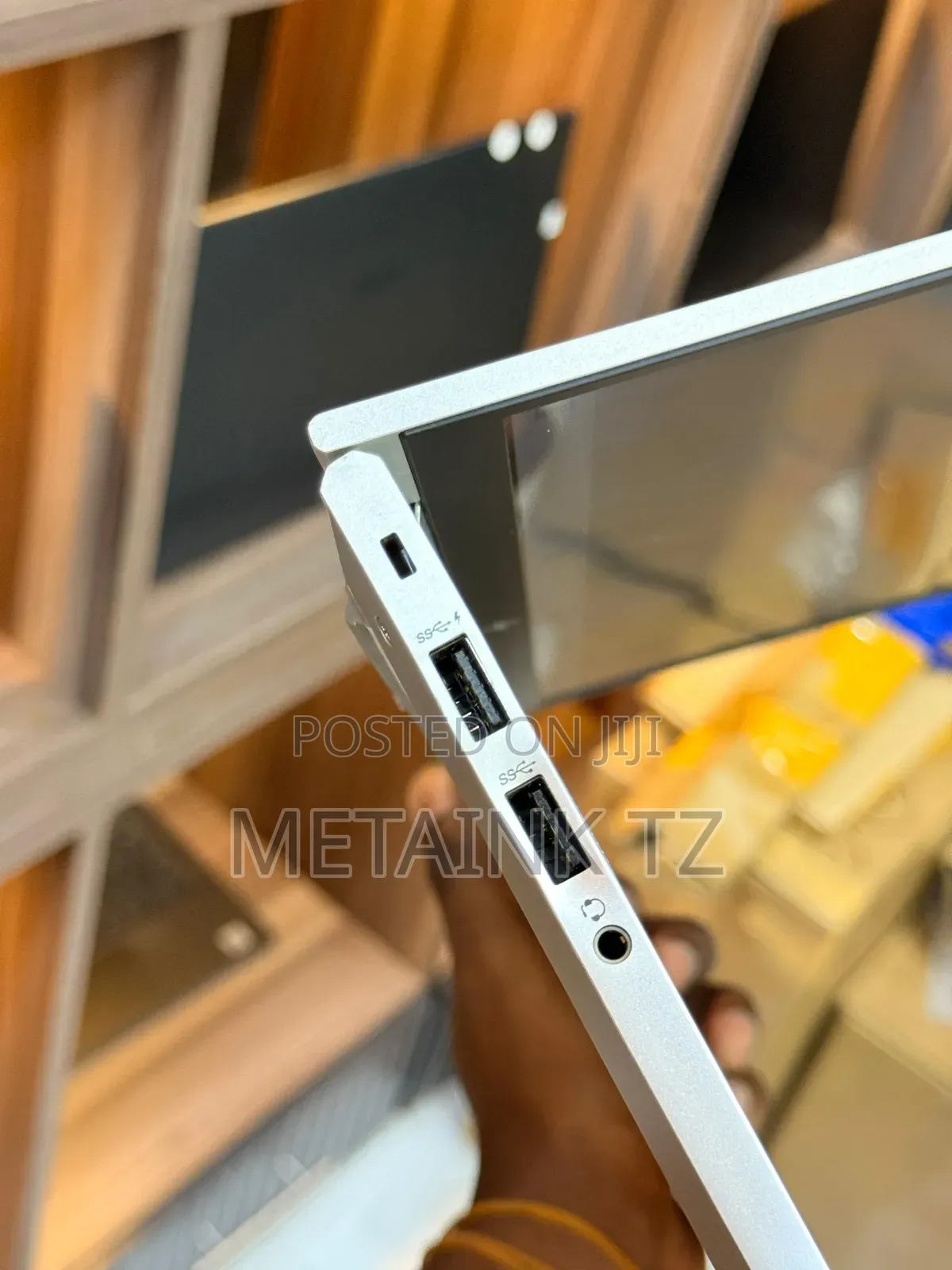 Laptop HP EliteBook 845 G8 32GB AMD Ryzen 7 HDD+SSD 512GB