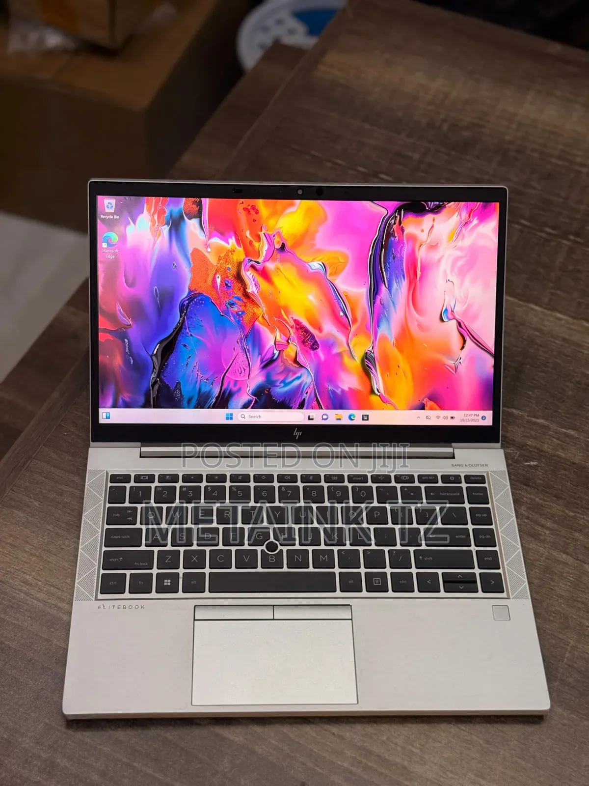 Laptop HP EliteBook 845 G8 32GB AMD Ryzen 7 HDD+SSD 512GB
