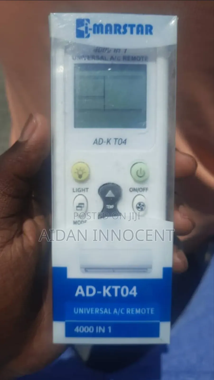 Ac Remote Control Universal