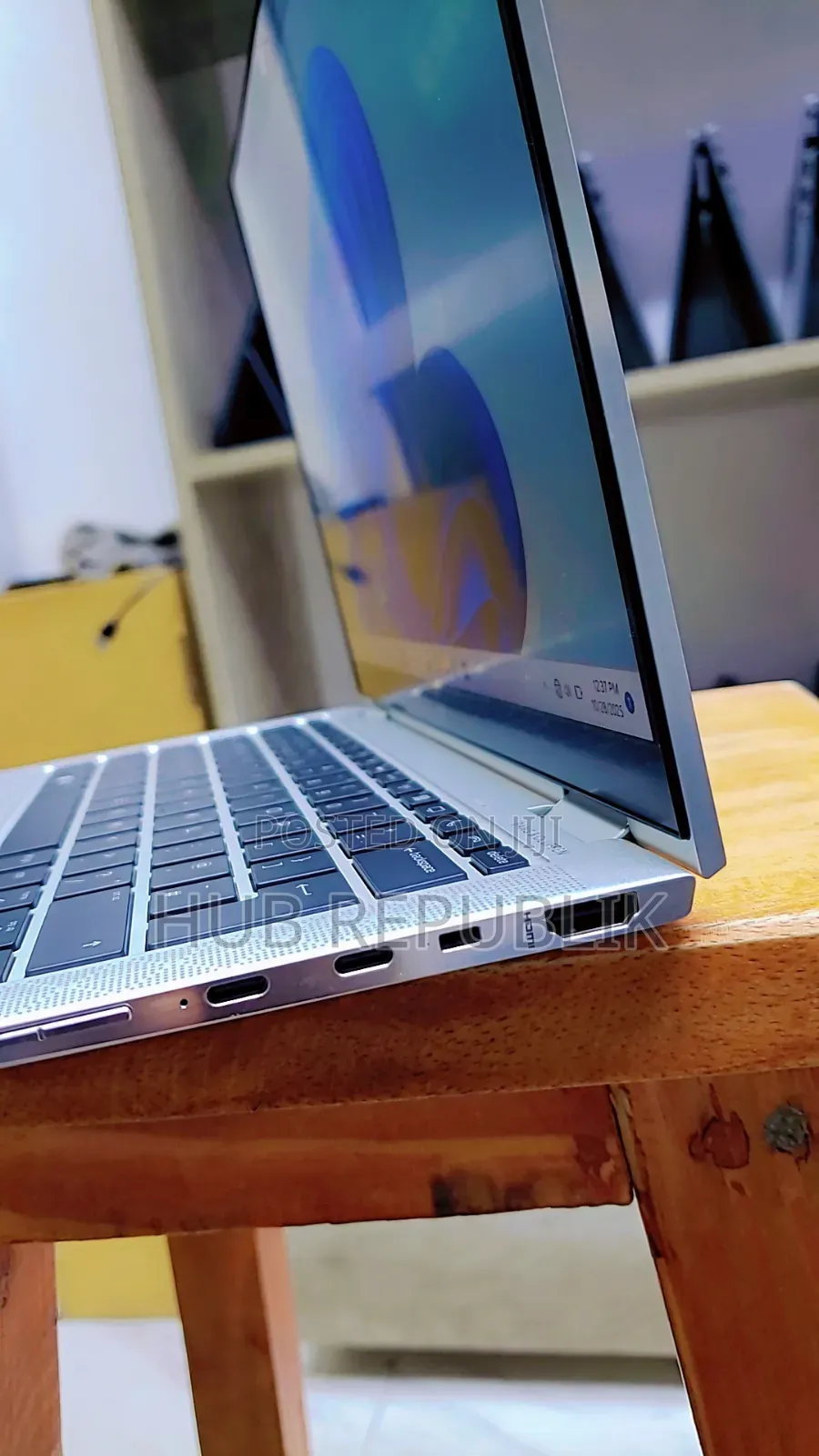 Laptop HP EliteBook X360 1030 G4 16GB Intel Core I5 SSD 256GB