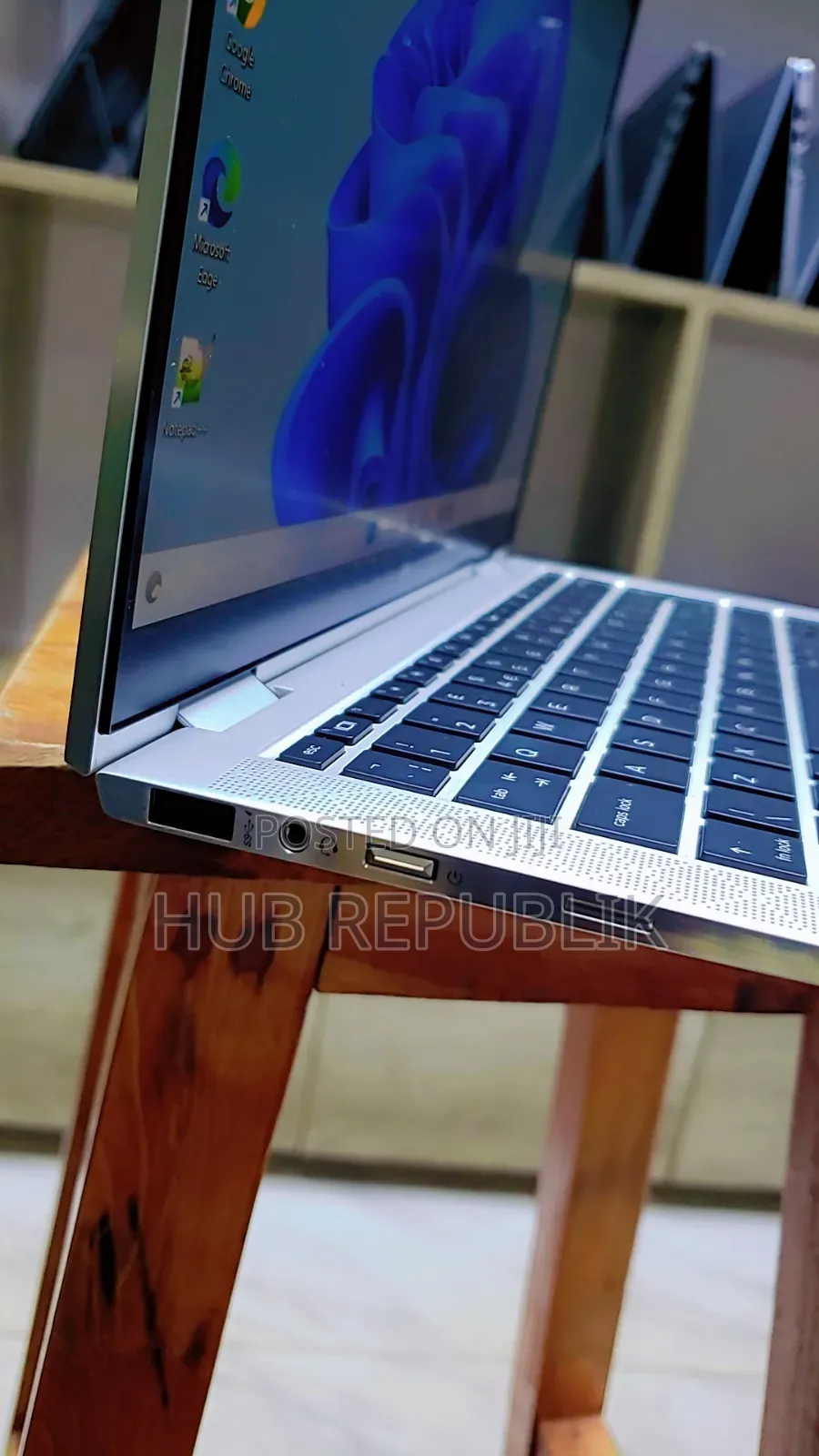 Laptop HP EliteBook X360 1030 G4 16GB Intel Core I5 SSD 256GB