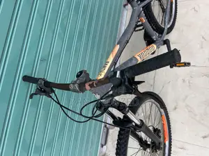 Mountain Bicycle