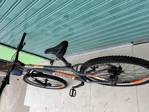 Mountain Bicycle