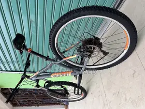 Mountain Bicycle