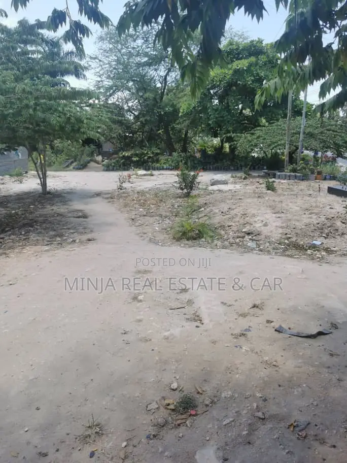 Commercial Plot for Sale at Mikocheni Warioba Opposite Palm Village.
