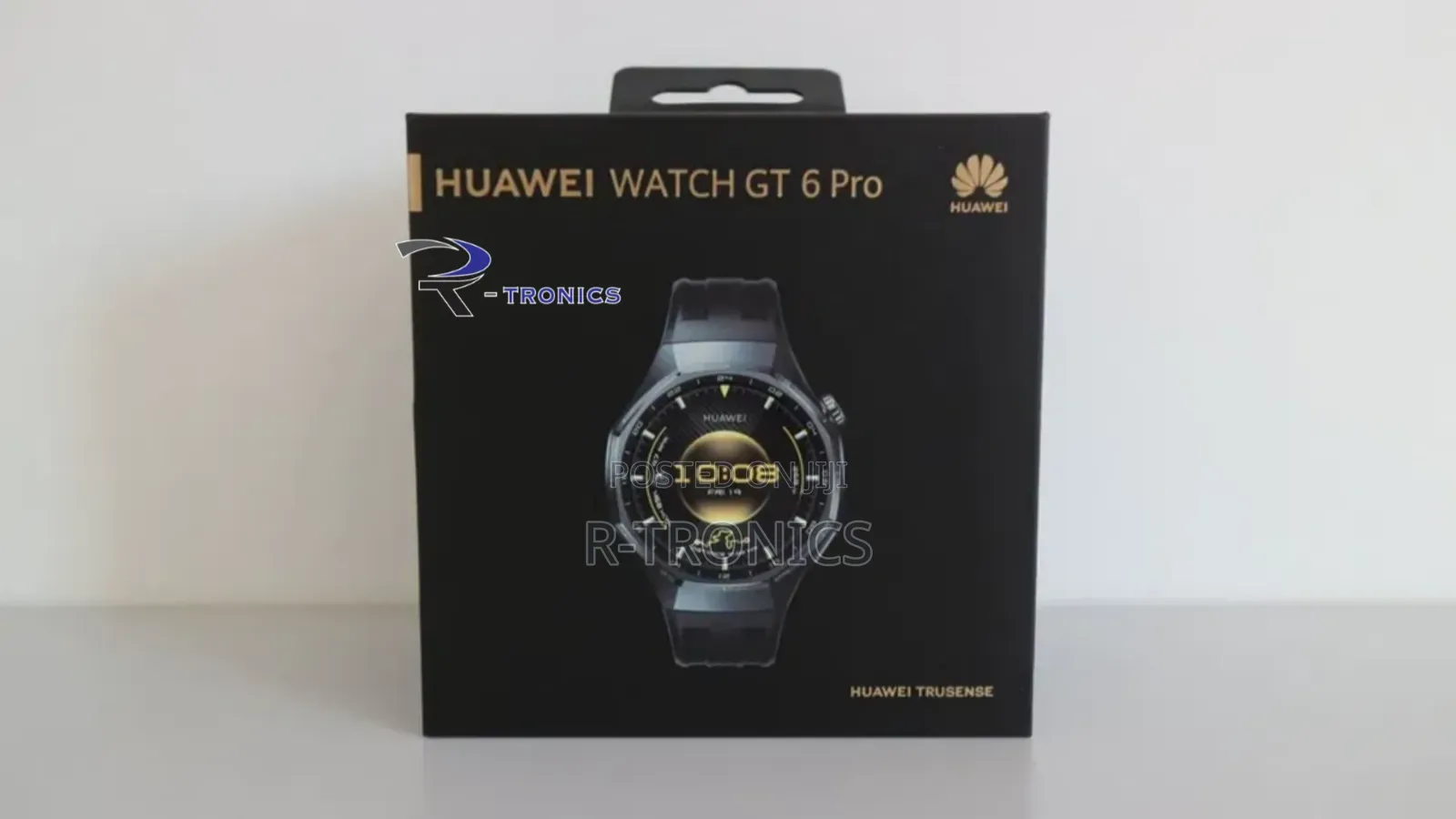 Huawei Watch Gt6 Pro 46mm Smartwatch
