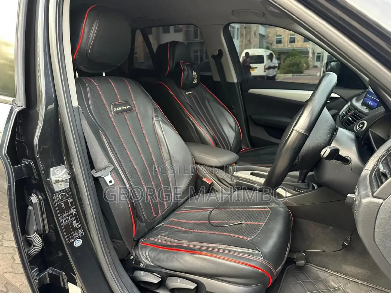 BMW X1 2010 Black