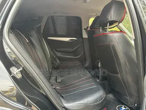 BMW X1 2010 Black