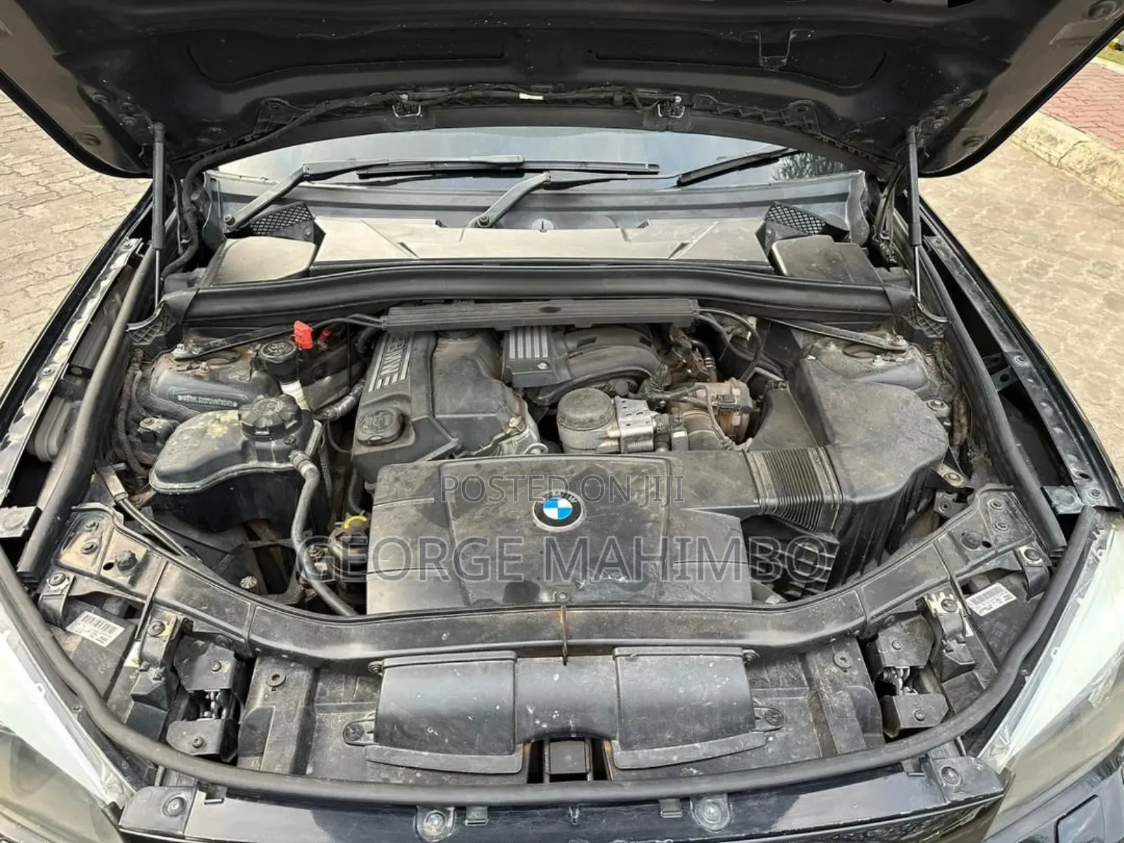 BMW X1 2010 Black