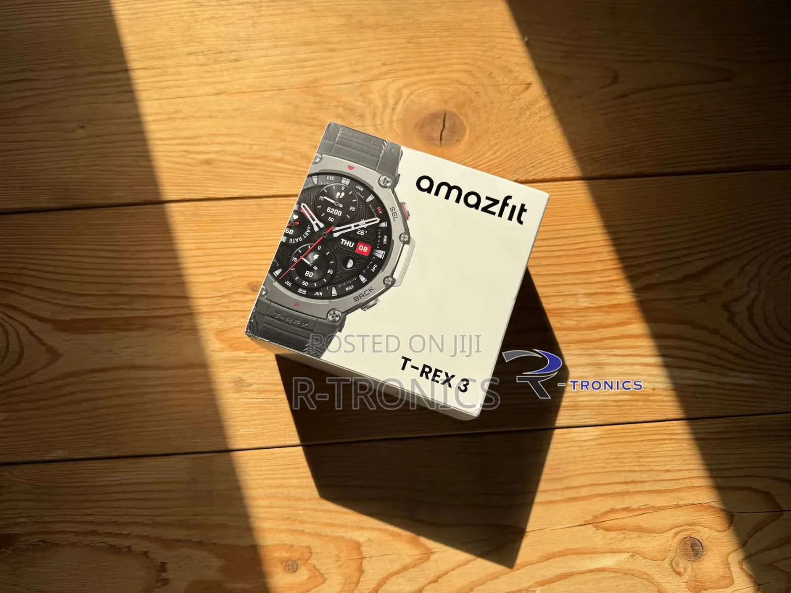 Amazfit T-Rex 3 Smartwatch