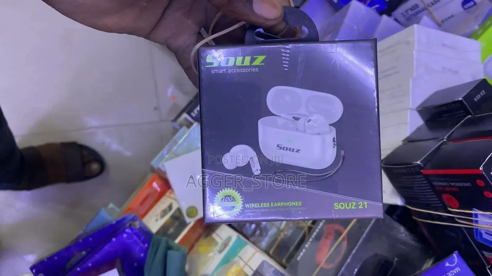 Souz 21 Original Airpods