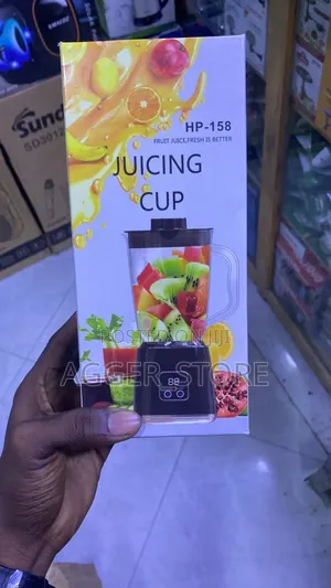 Hp-158 Juicing Cup Portable Juicer