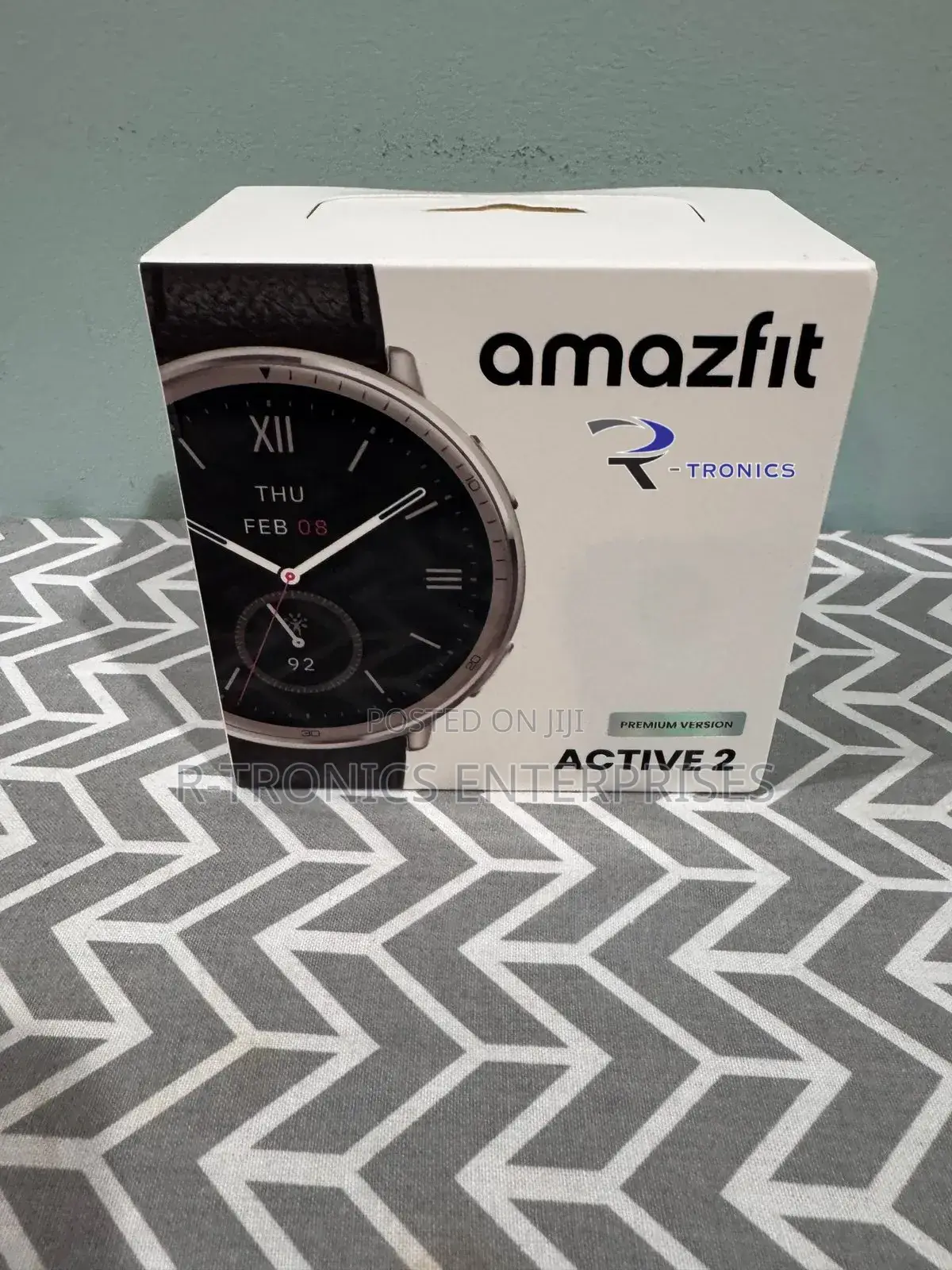 Amazfit Active 2 Smartwatch