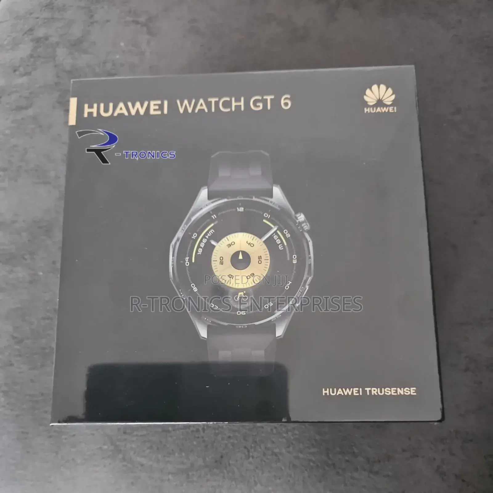 Huawei Watch Gt6 46mm Smartwatch