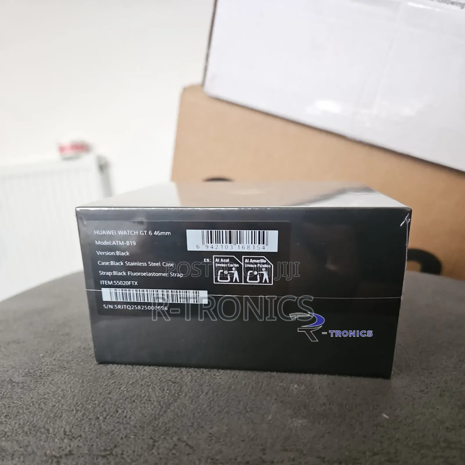 Huawei Watch Gt6 46mm Smartwatch