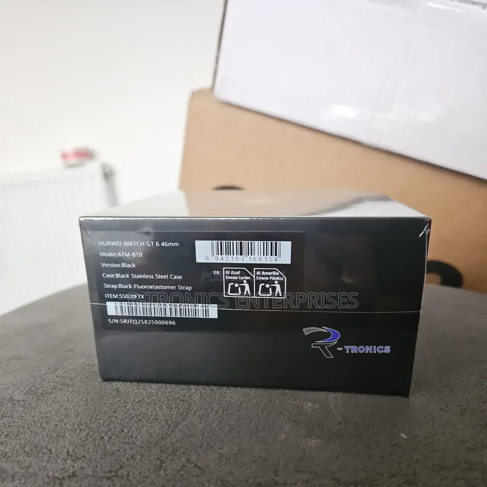 Huawei Watch Gt6 46mm Smartwatch