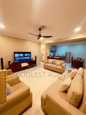 Furnished 2bdrm Penthouse in Coolest Estate, Masaki for rent