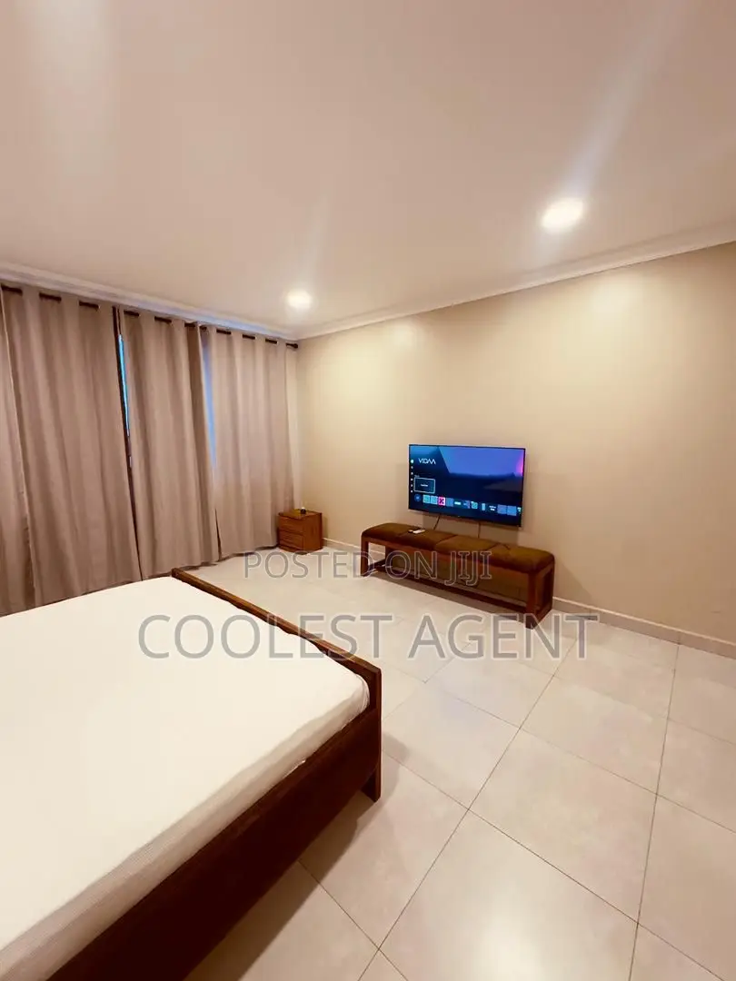 Furnished 2bdrm Penthouse in Coolest Estate, Masaki for rent
