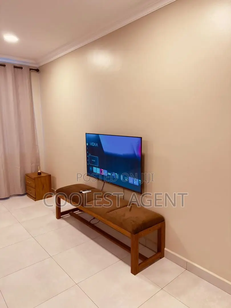 Furnished 2bdrm Penthouse in Coolest Estate, Masaki for rent