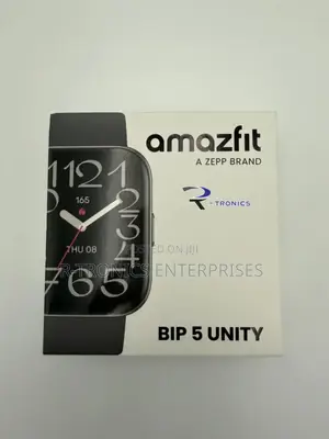 Amazfit Bip 5 Unity Smartwatch