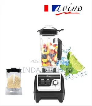 Avino Heavyduty Blender