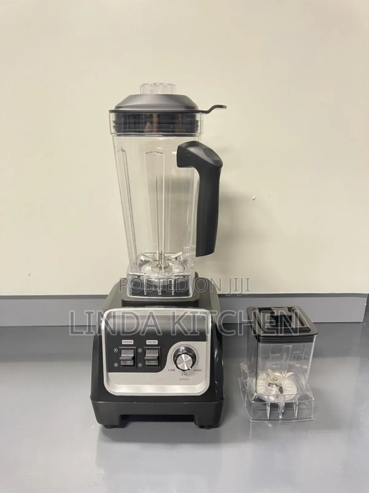 Avino Heavyduty Blender