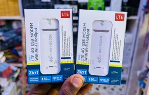 Lte 4g Usb Modem With Wifi Hotspot