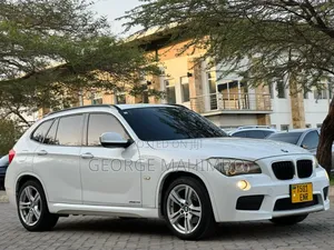 BMW X1 2011 White