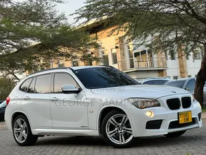 BMW X1 2011 White