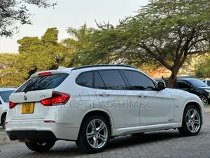 BMW X1 2011 White