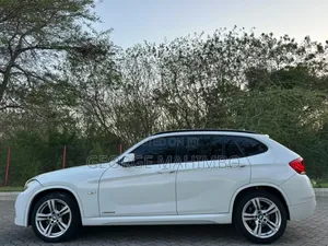BMW X1 2011 White