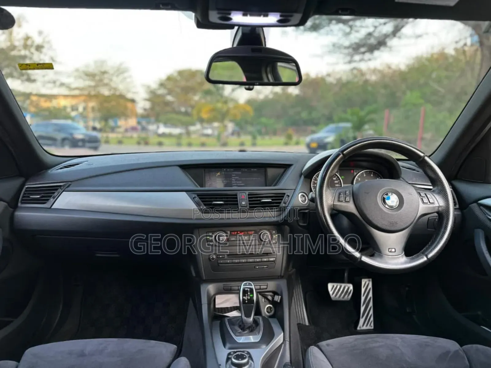 BMW X1 2011 White