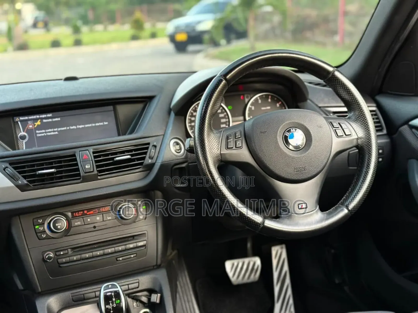 BMW X1 2011 White